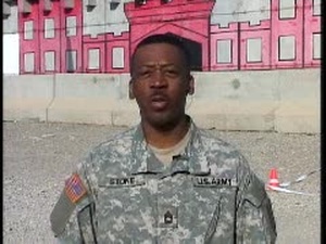 Sgt. 1st Class Randolph Stone