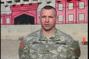 Sgt. Matthew Smith