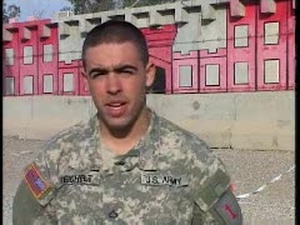 Pfc. Nicholas Reichelt