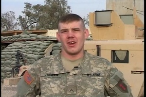 Pvt. Kyle Jarman