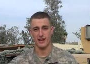 Pvt. Cory Kleiber