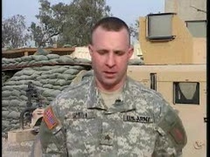 Sgt. Matthew Smith
