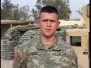 Pfc. Jean-Paul Roulet