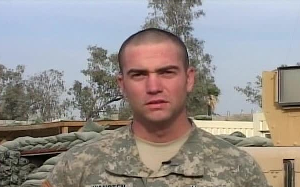 Spc. Ryan Wansten