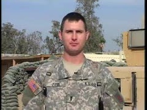 1st Lt. Mark Peer