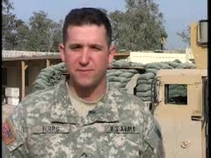 Pvt. Jason Ferris