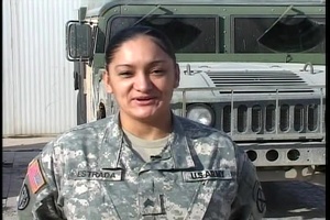Sgt. Benita Estrada
