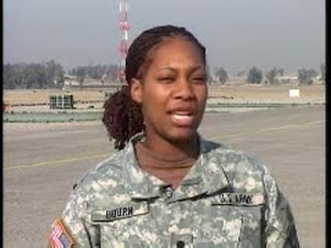 Spc. Nichol Bourn