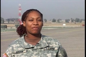 Spc. Nichol Bourn