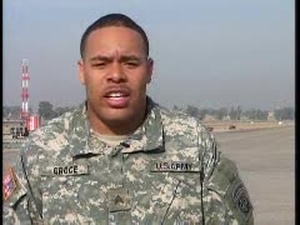 Sgt. Clifton Groce