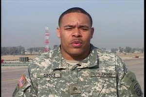 Sgt. Clifton Groce