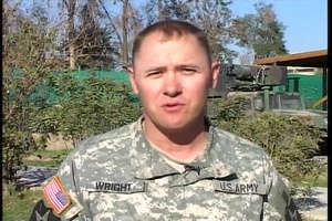 Maj. John Wright