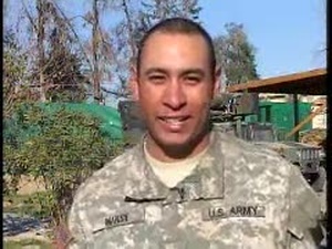 Spc. Samy Maksy