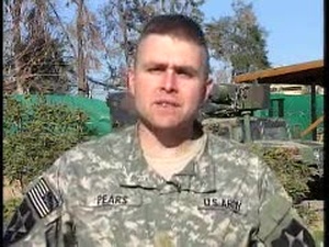Maj. Scot Pears