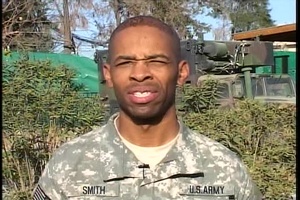 1st Lt. Anton Smith