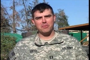 Capt. Joshua Smith