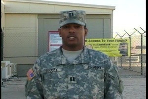 Capt. Emanuel Dudley