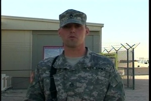 Staff Sgt. Roy Reynolds