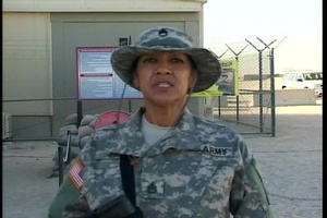 Staff Sgt. Alice Price