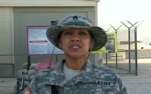 Staff Sgt. Alice Price