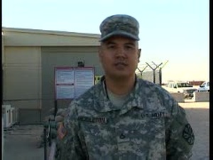 Pfc. Steve Middleton