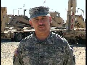 Col. George Antochy