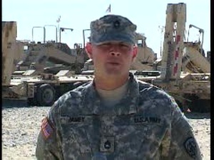 Sgt. 1st Class Christopher Ramey