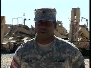 Spc. Jahmal Bailey