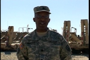 Lt. Col. James Morehead
