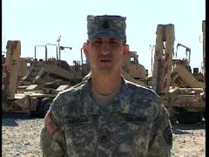 Sgt. 1st Class Ricardo Santiago