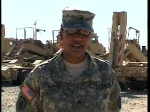 Sgt. Debra Sharp