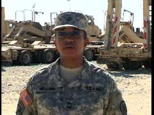 Master Sgt. Sarah Howard
