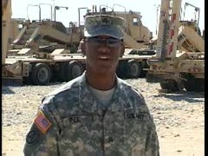 Sgt. Anthony Pee