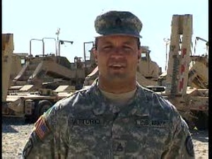 Staff Sgt. Mark Vitterio
