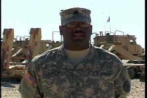 Sgt. Patrick Lacy