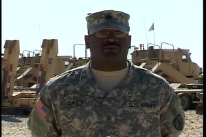 Sgt. Patrick Lacy