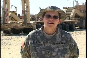 Col. Berta Flath