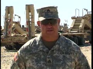 Staff Sgt. Ronald Gallegos