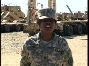 Sgt. Tamara McGee