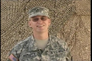 Staff Sgt. Gary Moriarty
