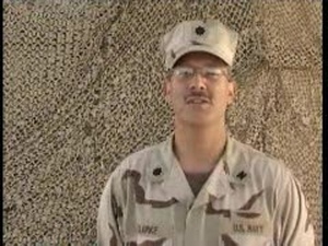 Cmdr. Stewart Clarke