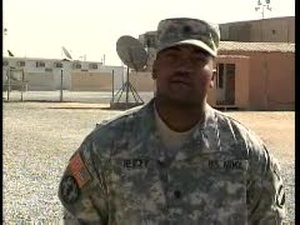 Spc. Wendell Hercy