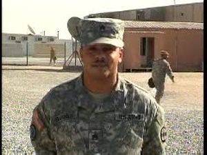 Staff Sgt. David Barnes
