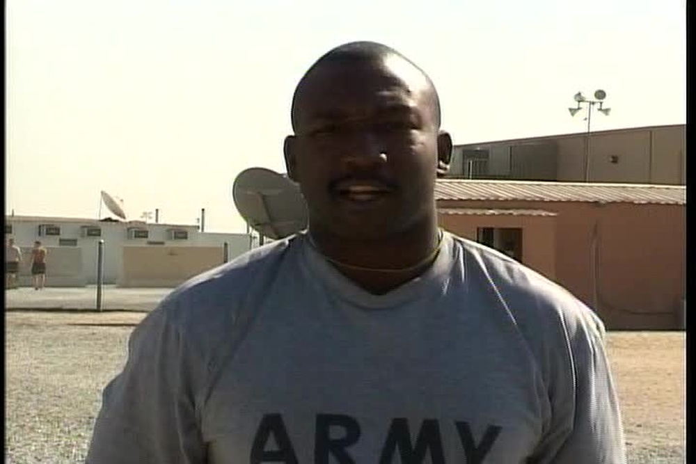 DVIDS - Video - Sgt. Dorian Rhoten
