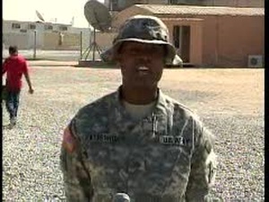 Sgt. Tamisha Patterson