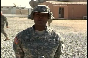 Sgt. Tamisha Patterson