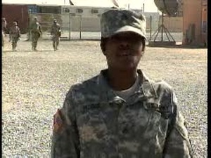 Sgt. Tamara McGee