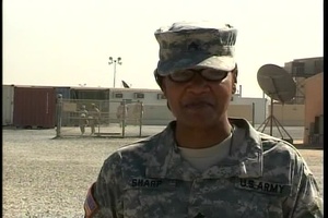 Sgt. Debra Sharp
