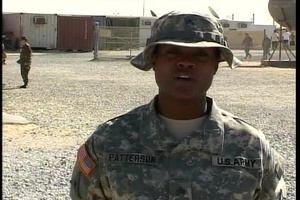 Sgt. Tamisha Patterson