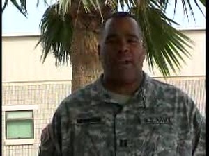 Capt. Thomas Mengesha